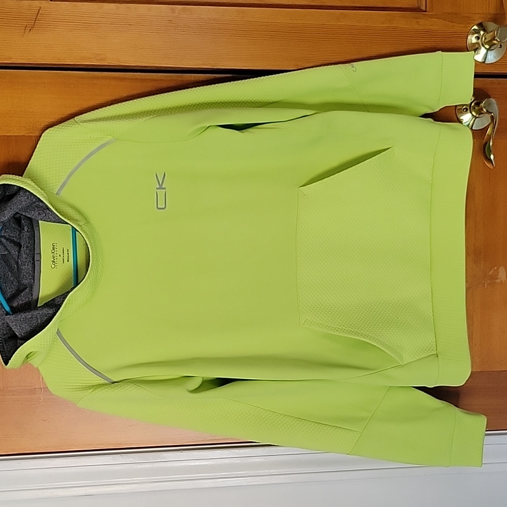 MENS CALVIN KLEIN HOODIE